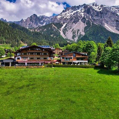 Landhaus Ramsau رامساو أم داتشستين المظهر الخارجي الصورة