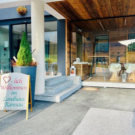 Landhaus Ramsau رامساو أم داتشستين المظهر الخارجي الصورة