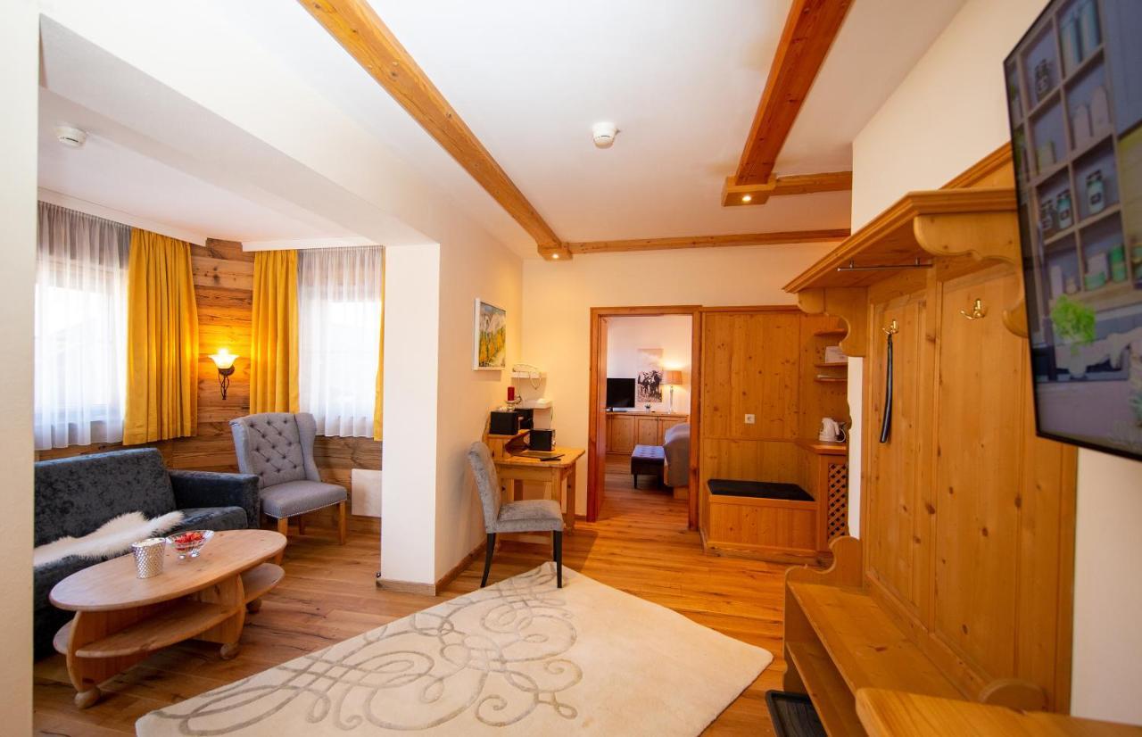 Landhaus Ramsau رامساو أم داتشستين المظهر الخارجي الصورة