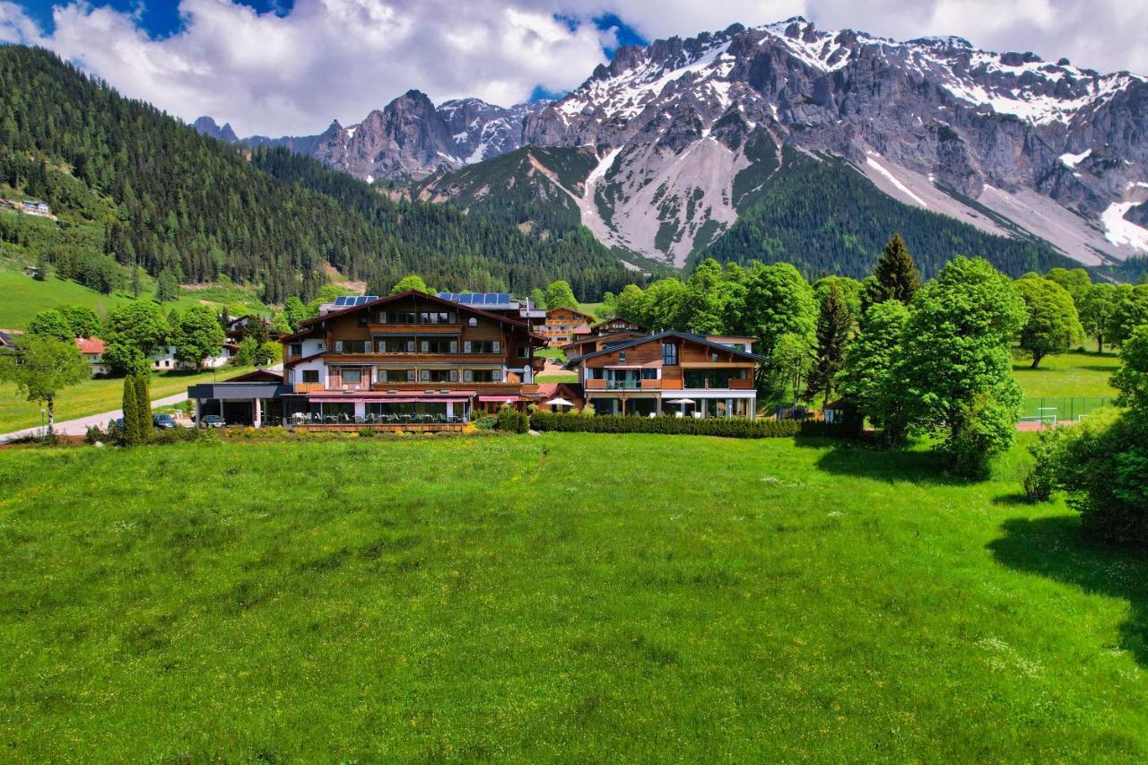 Landhaus Ramsau رامساو أم داتشستين المظهر الخارجي الصورة