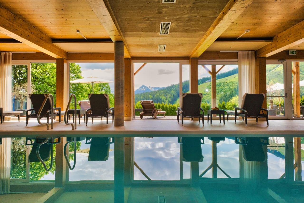 Landhaus Ramsau رامساو أم داتشستين المظهر الخارجي الصورة