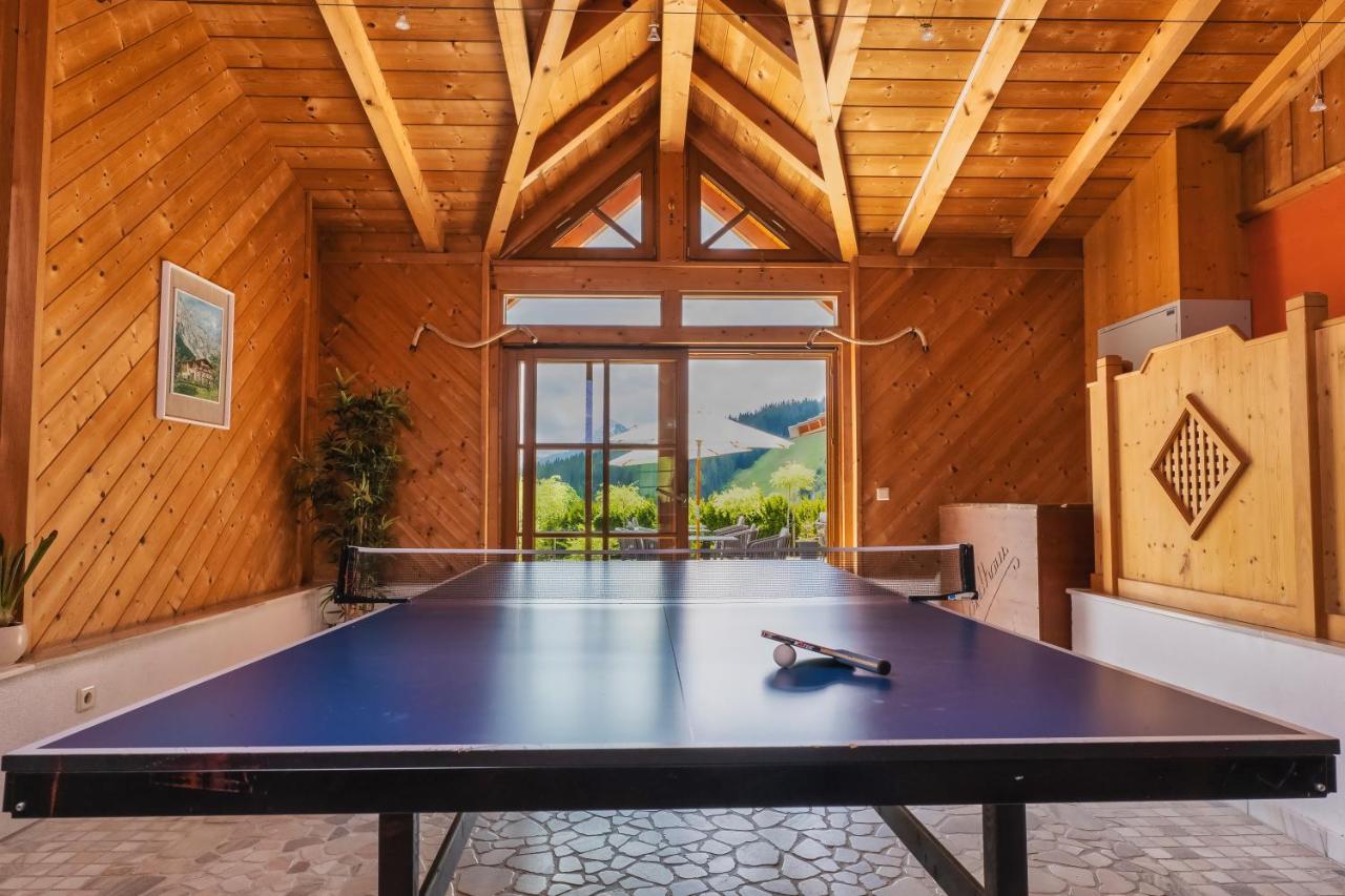 Landhaus Ramsau رامساو أم داتشستين المظهر الخارجي الصورة