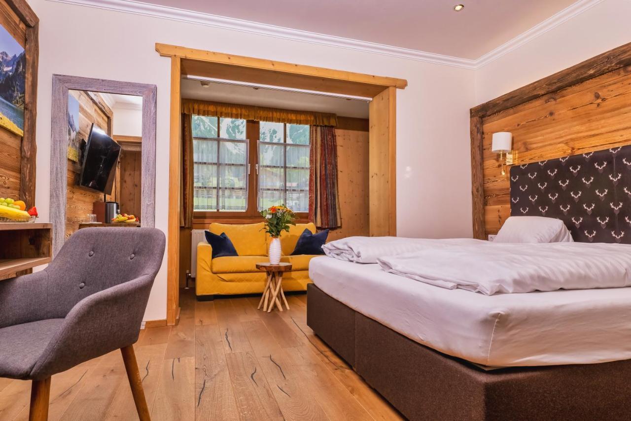 Landhaus Ramsau رامساو أم داتشستين المظهر الخارجي الصورة
