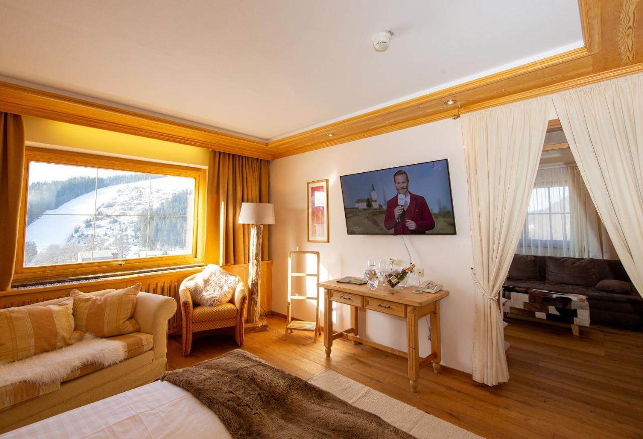 Landhaus Ramsau رامساو أم داتشستين المظهر الخارجي الصورة