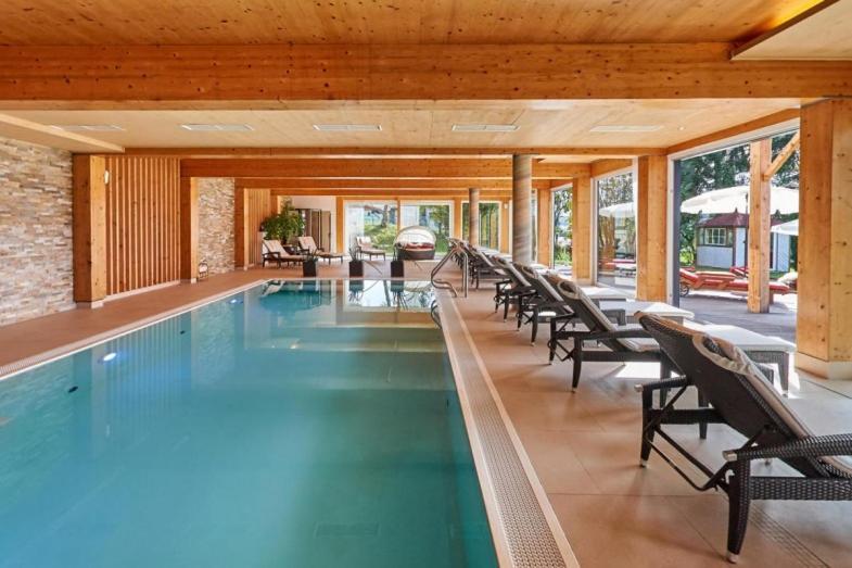 Landhaus Ramsau رامساو أم داتشستين المظهر الخارجي الصورة