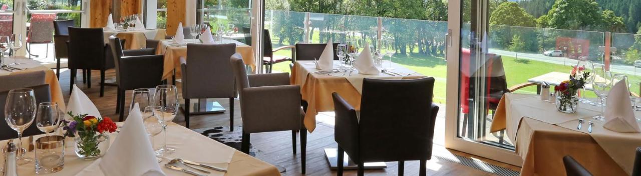 Landhaus Ramsau رامساو أم داتشستين المظهر الخارجي الصورة