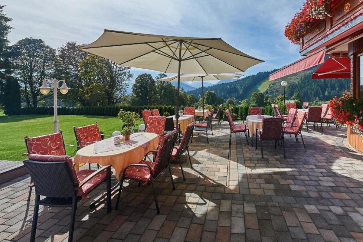 Landhaus Ramsau رامساو أم داتشستين المظهر الخارجي الصورة