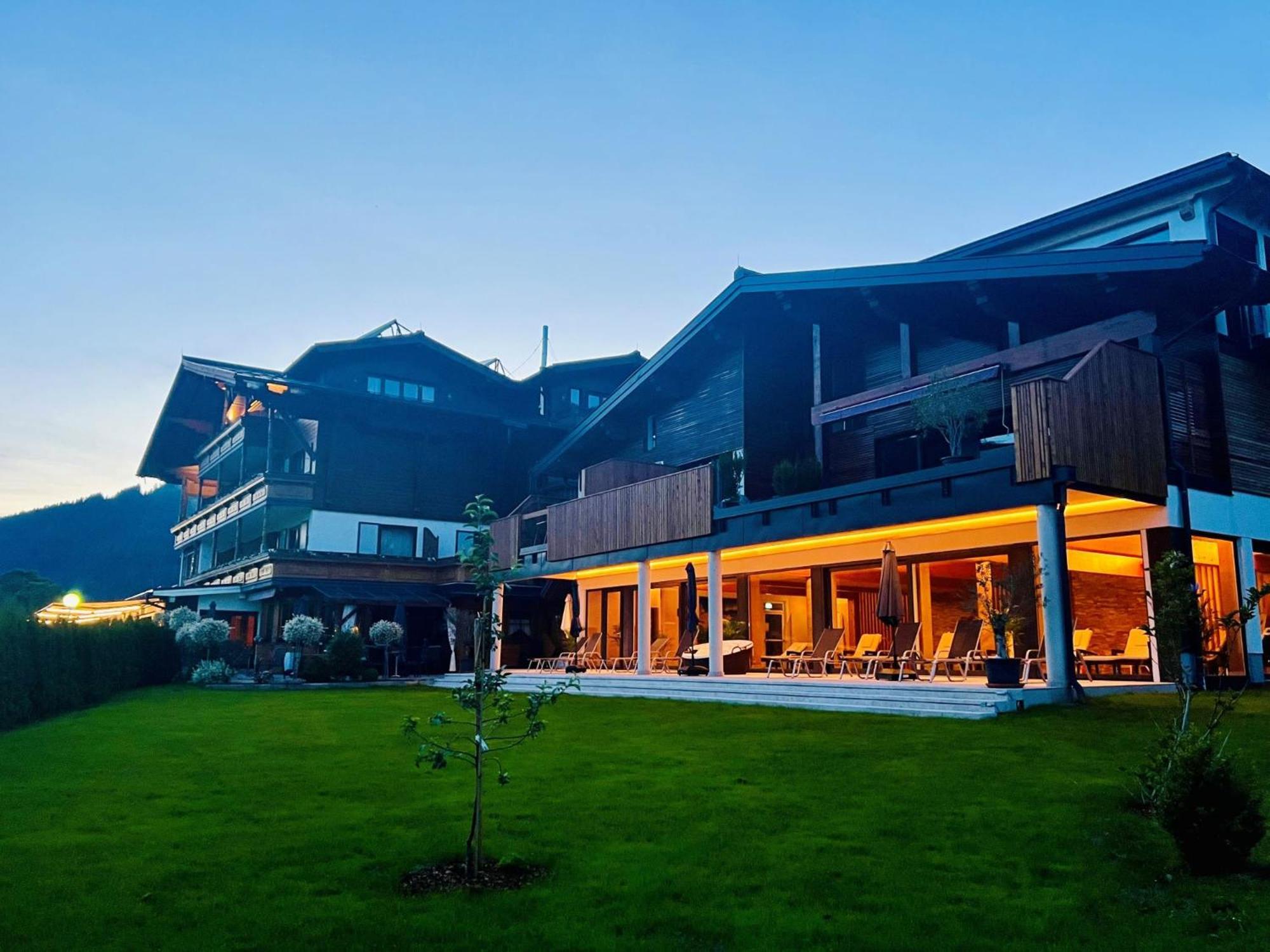 Landhaus Ramsau رامساو أم داتشستين المظهر الخارجي الصورة