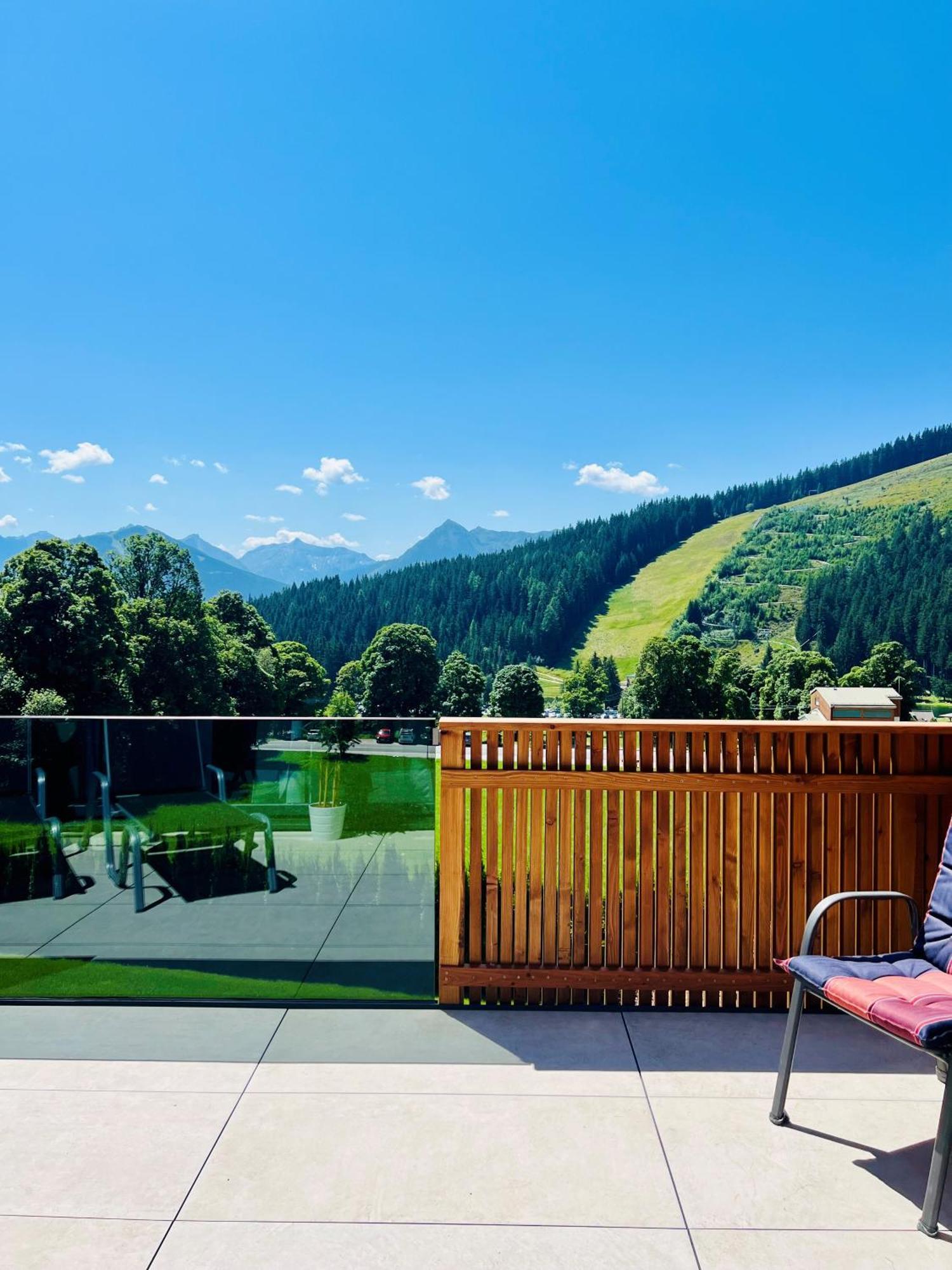 Landhaus Ramsau رامساو أم داتشستين المظهر الخارجي الصورة