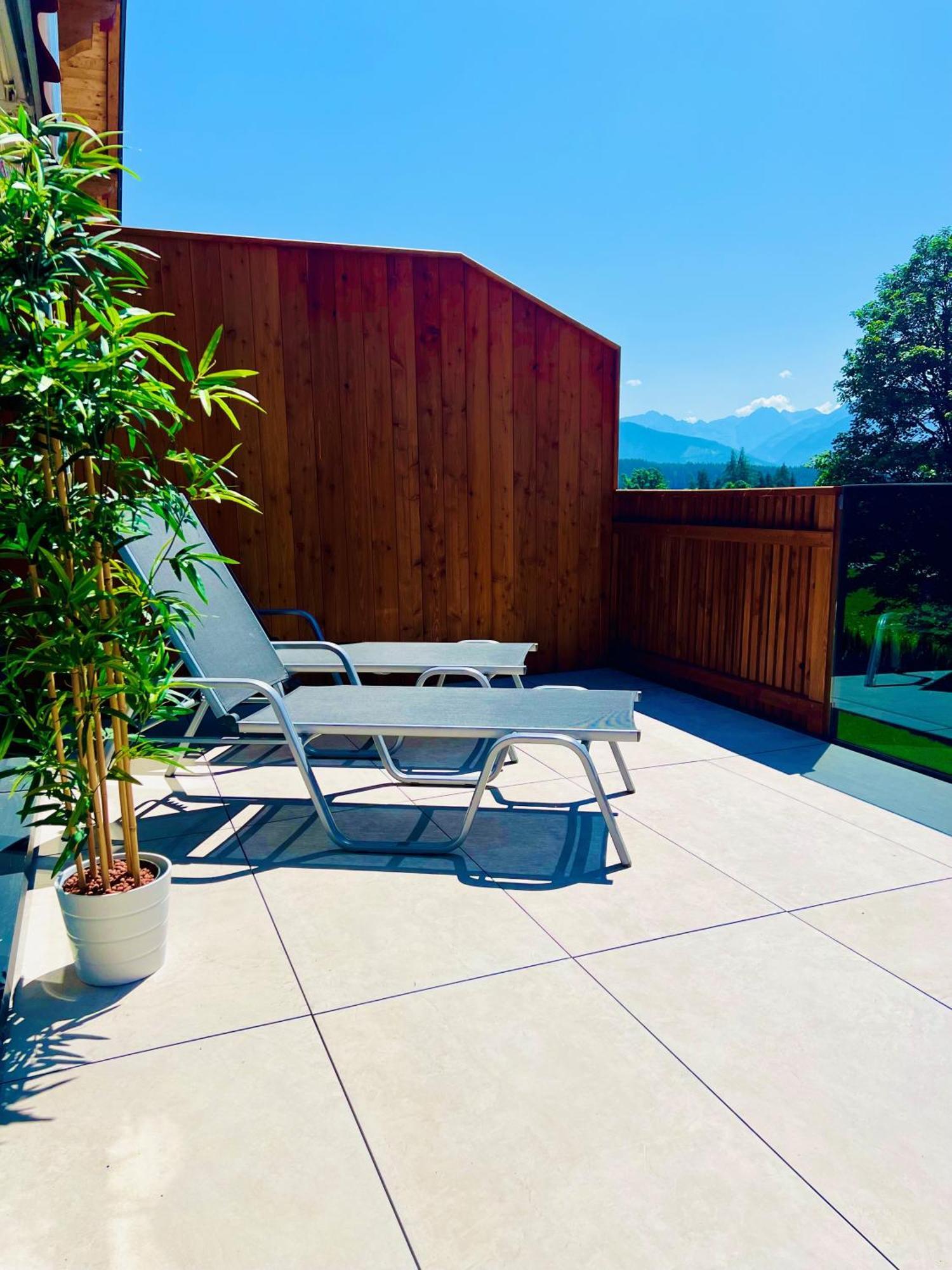 Landhaus Ramsau رامساو أم داتشستين المظهر الخارجي الصورة