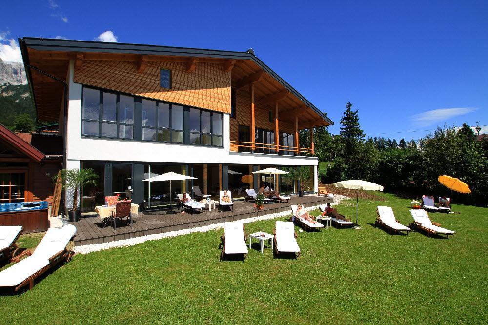 Landhaus Ramsau رامساو أم داتشستين المظهر الخارجي الصورة