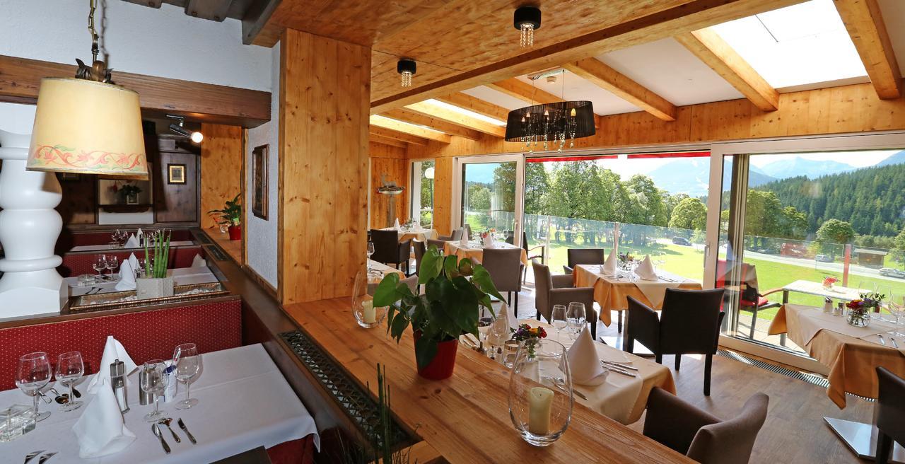 Landhaus Ramsau رامساو أم داتشستين المظهر الخارجي الصورة
