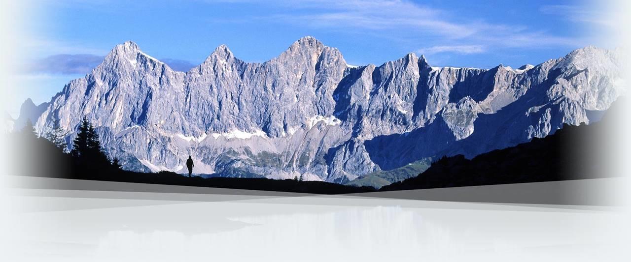 Landhaus Ramsau رامساو أم داتشستين المظهر الخارجي الصورة