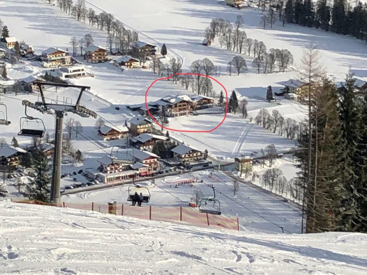 Landhaus Ramsau رامساو أم داتشستين المظهر الخارجي الصورة