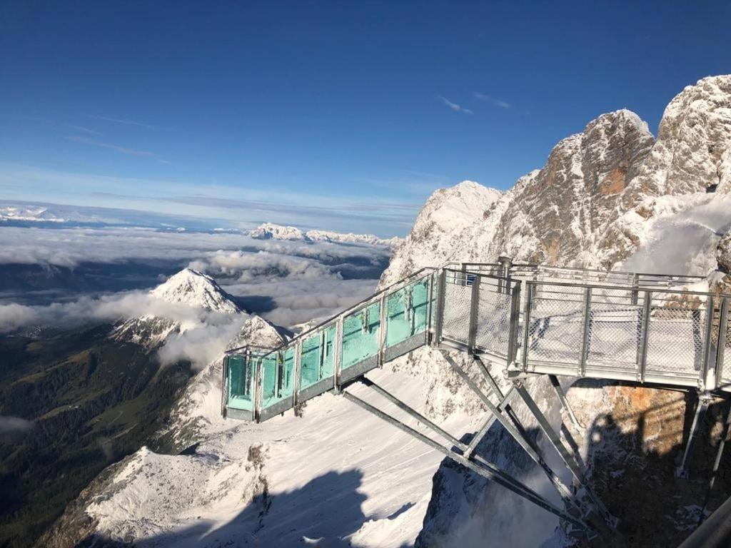Landhaus Ramsau رامساو أم داتشستين المظهر الخارجي الصورة