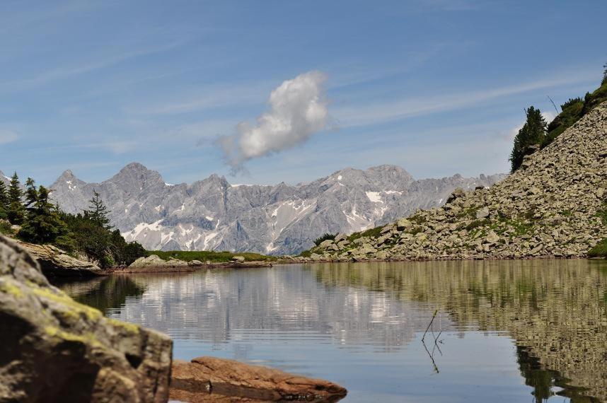 Landhaus Ramsau رامساو أم داتشستين المظهر الخارجي الصورة