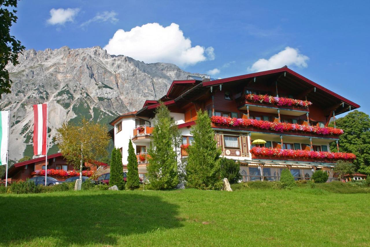 Landhaus Ramsau رامساو أم داتشستين المظهر الخارجي الصورة