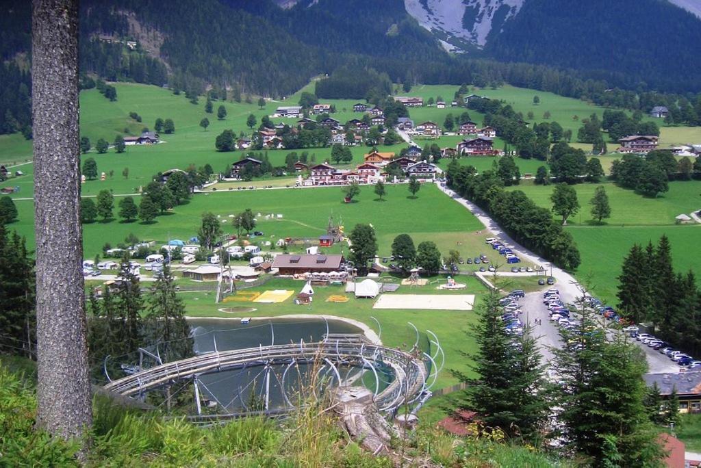 Landhaus Ramsau رامساو أم داتشستين المظهر الخارجي الصورة