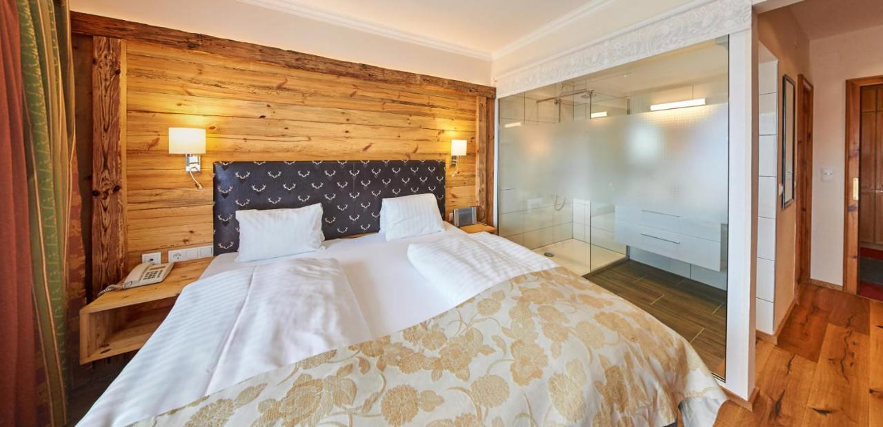 Landhaus Ramsau رامساو أم داتشستين المظهر الخارجي الصورة