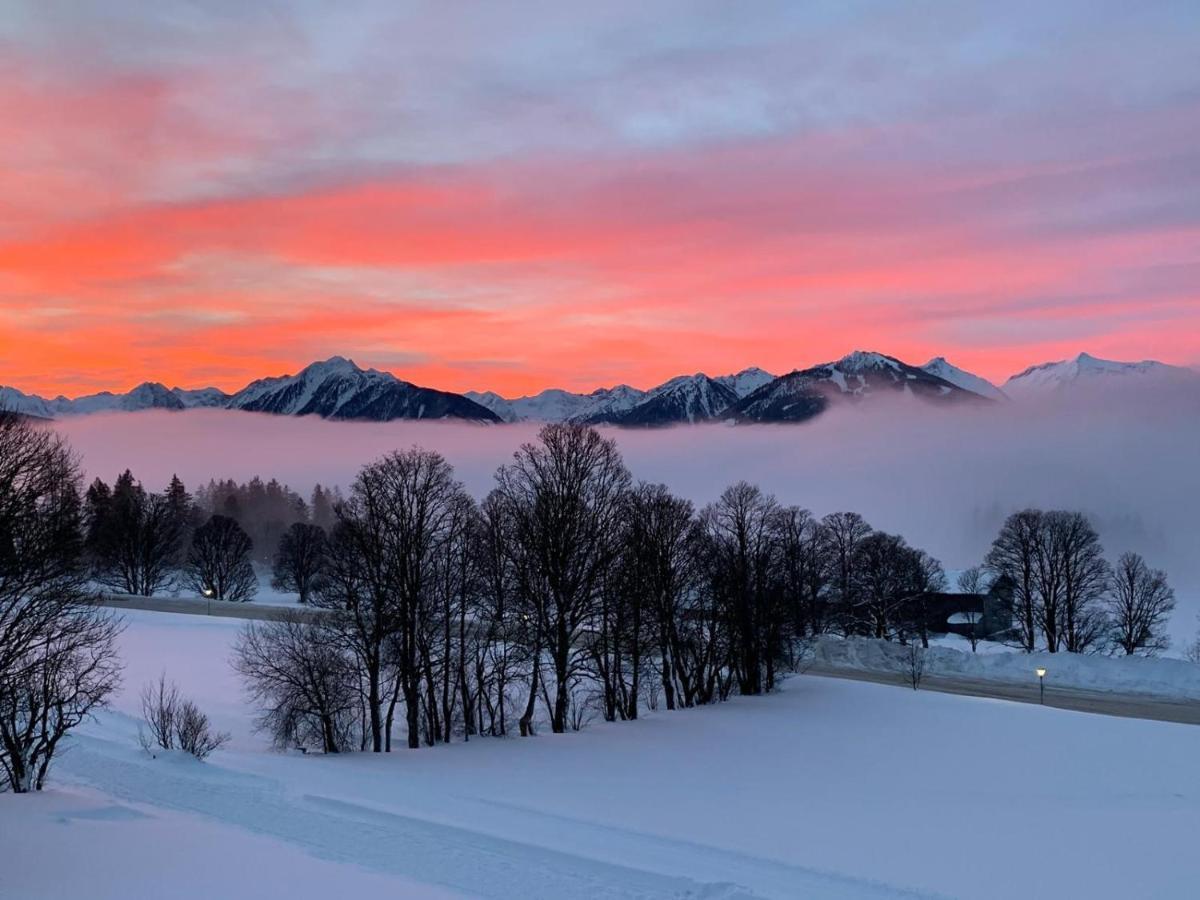 Landhaus Ramsau رامساو أم داتشستين المظهر الخارجي الصورة
